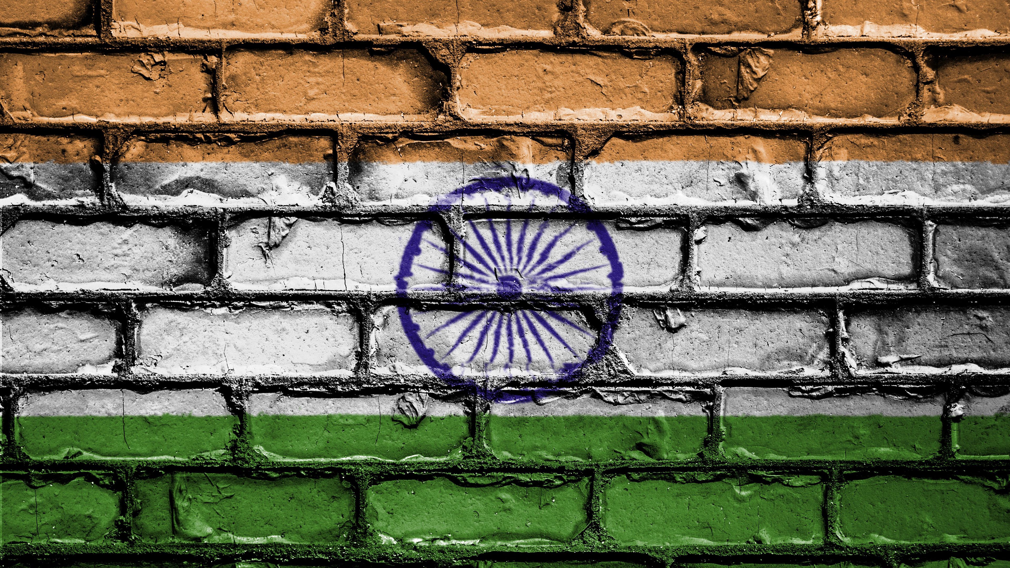 Download wallpaper 3840x2160 india