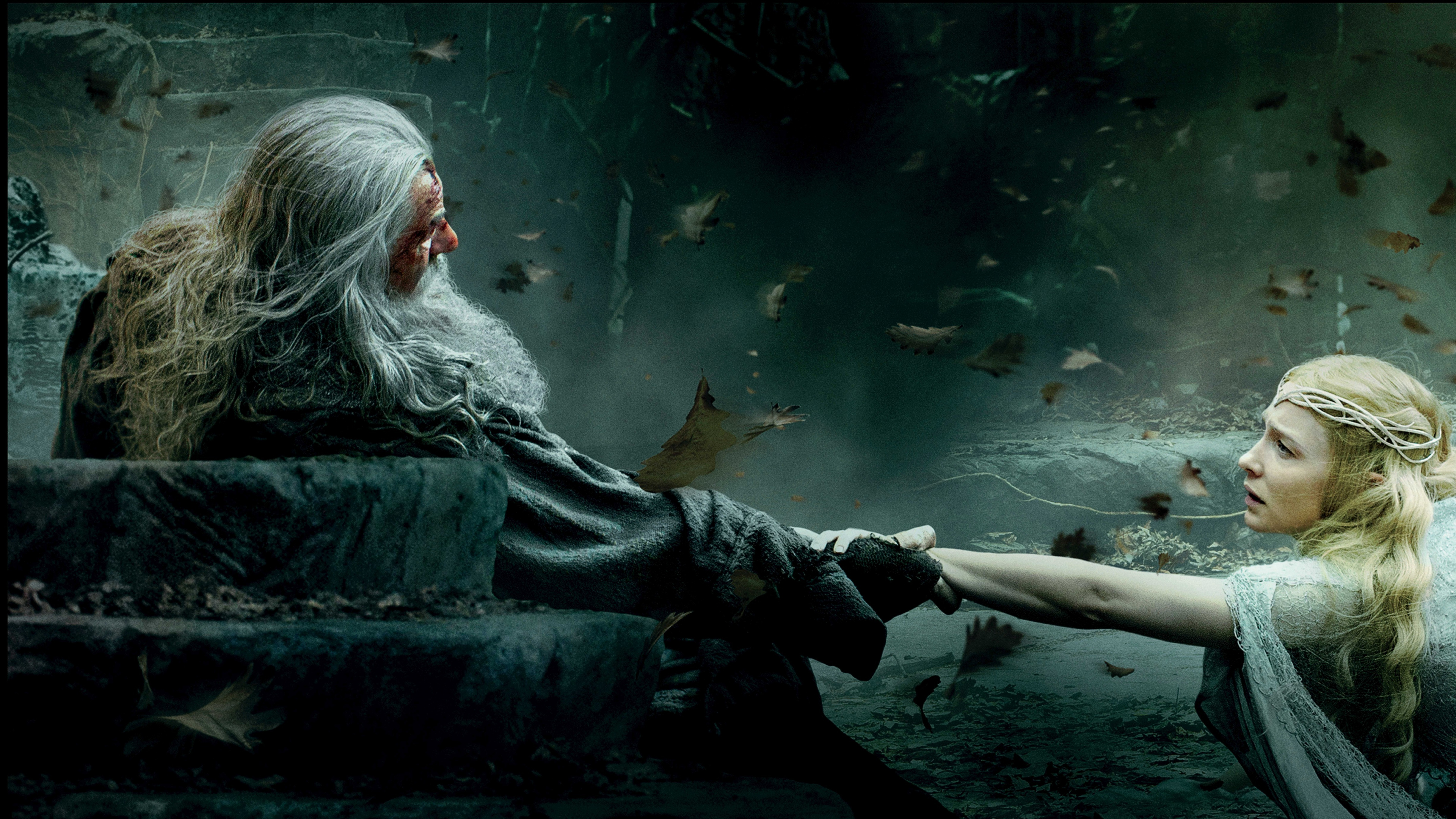 The Hobbit 4K Ultra HD Wallpaper, HD