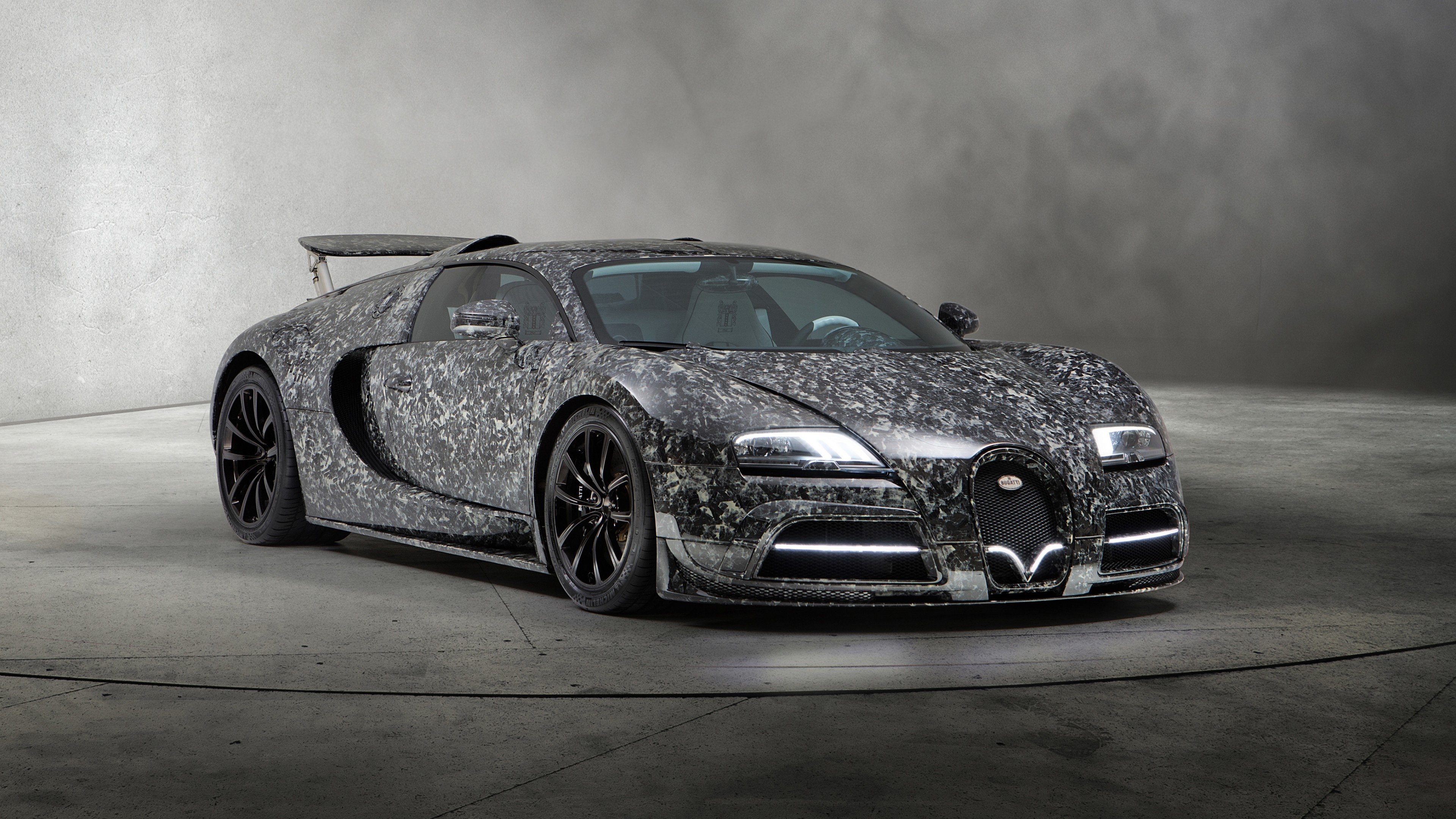Mansory Bugatti Veyron Vivere