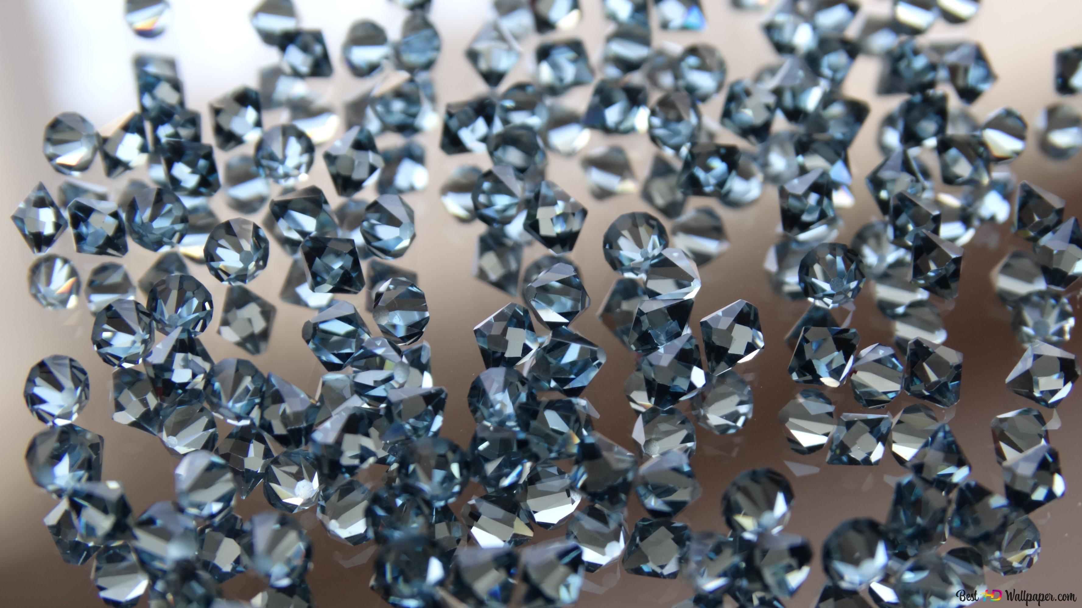 Precious diamond 4K wallpaper download