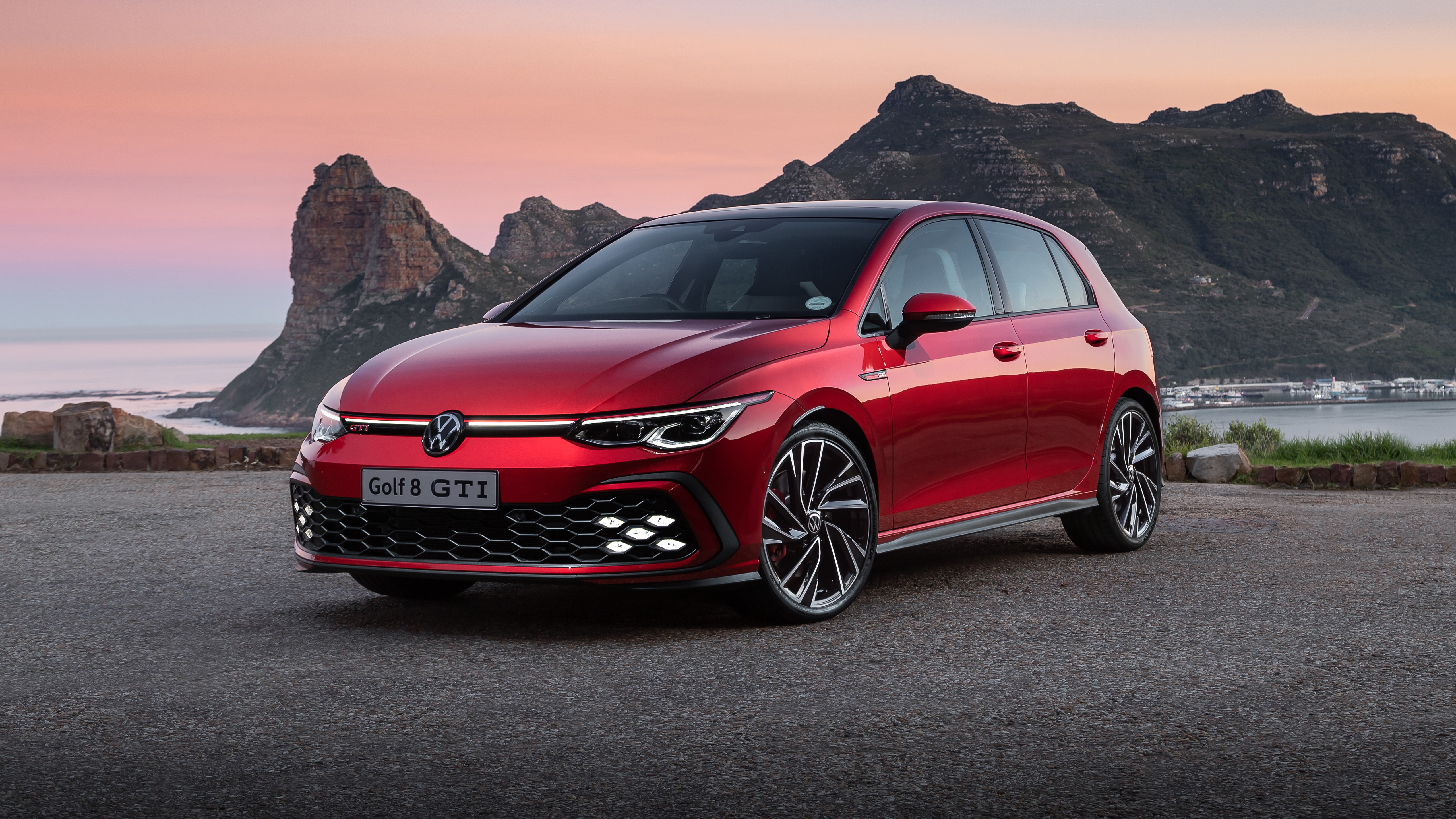 Volkswagen Golf GTI 2021 5K Wallpaper Car Wallpaper