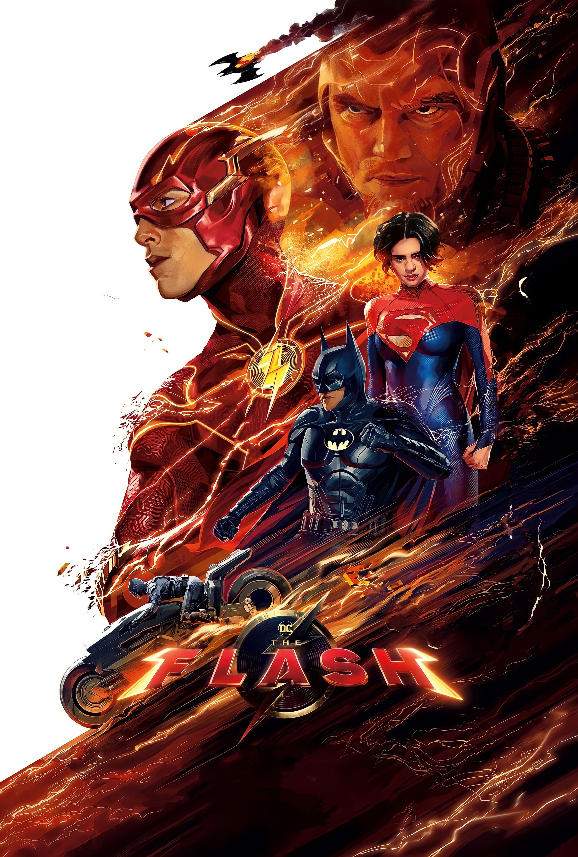 Dolby Flash 2023 Movie Poster