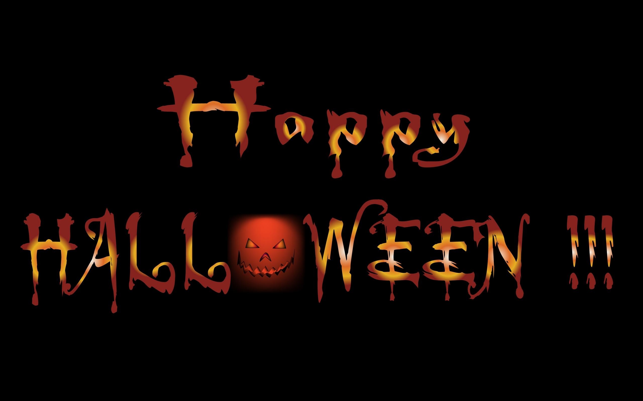 Creepy Halloween Wallpaper