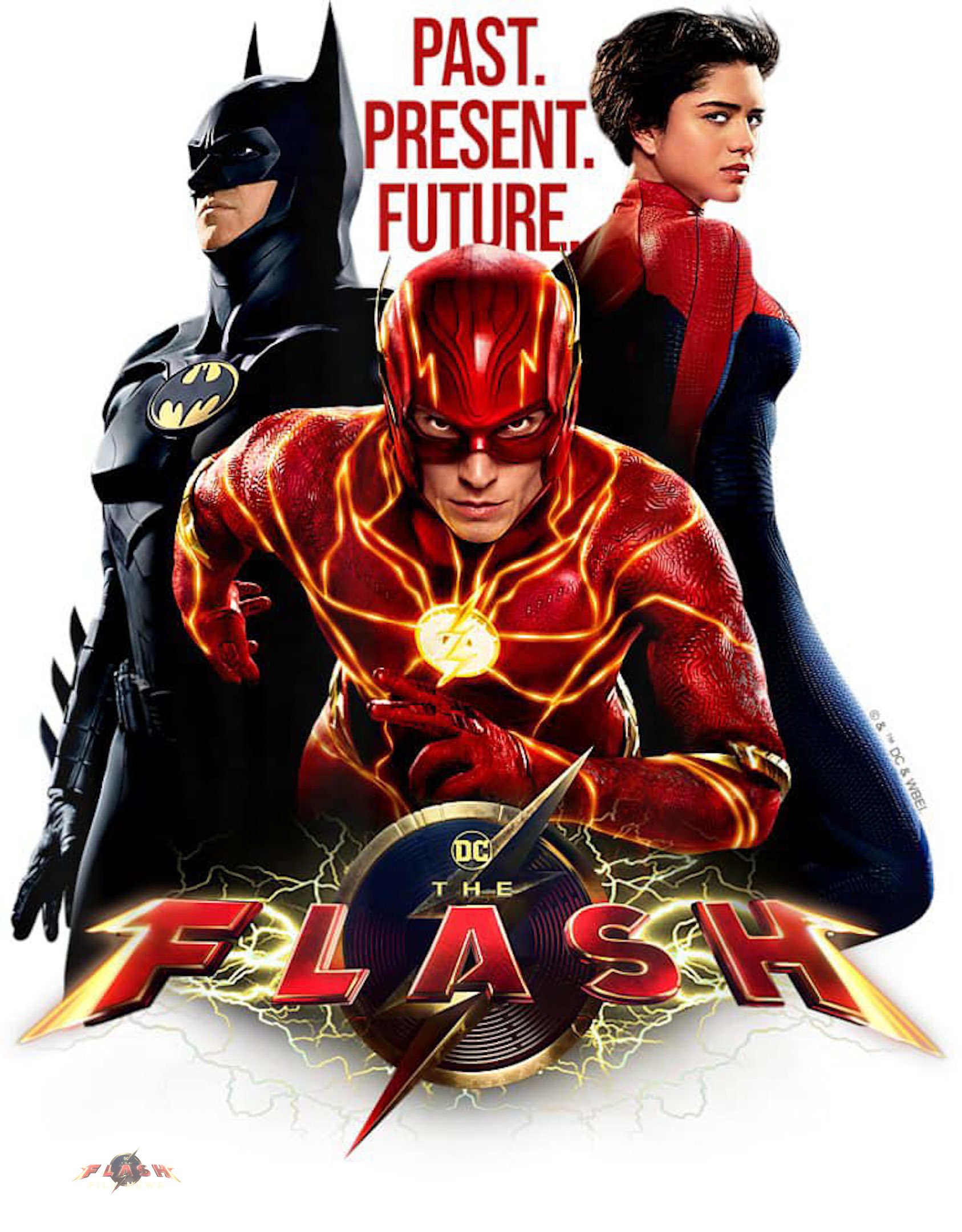 The Flash Film News