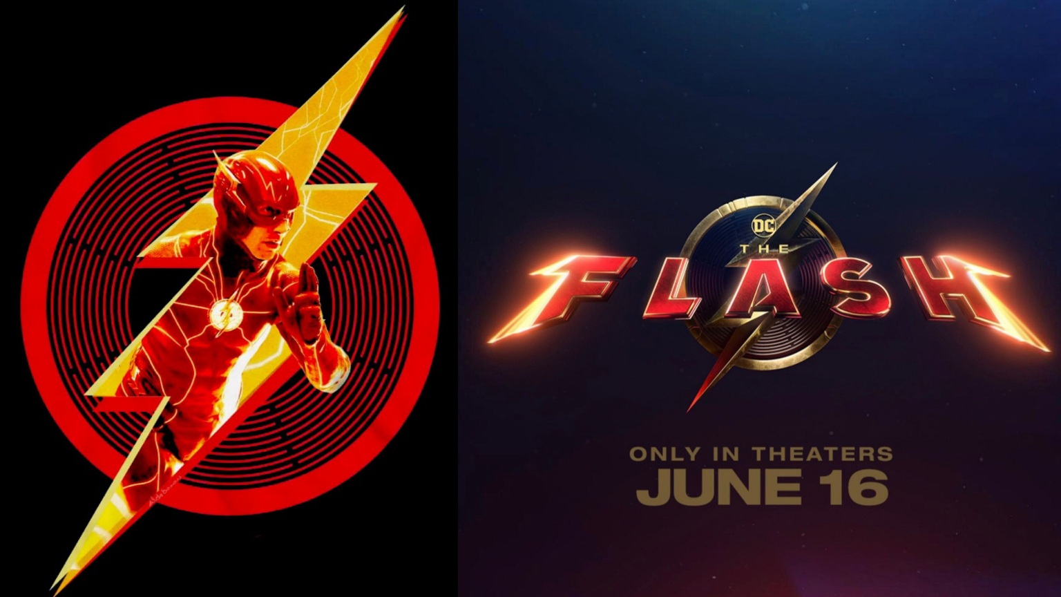 poster released for The Flash Movie