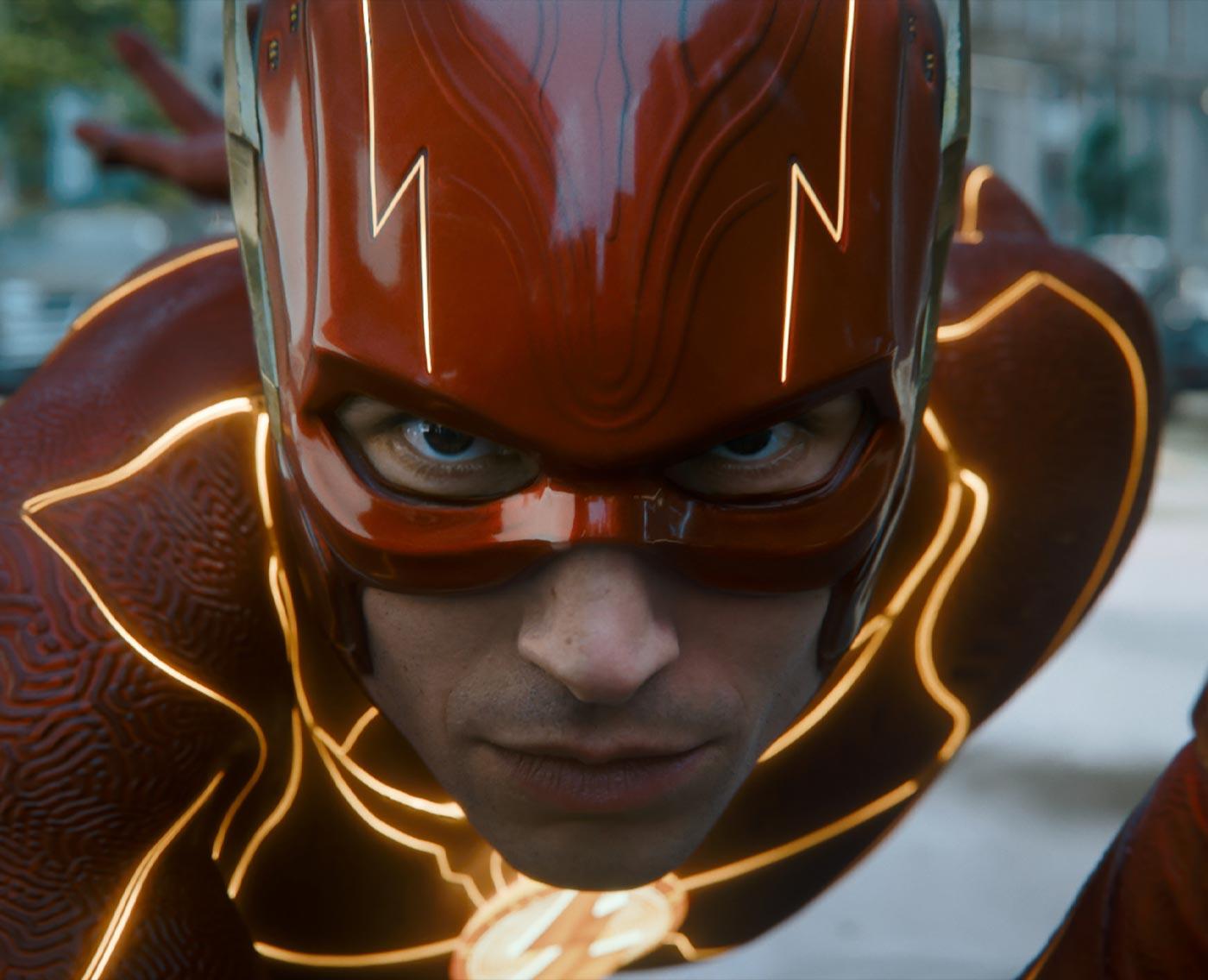 The Flash Tickets & Showtimes