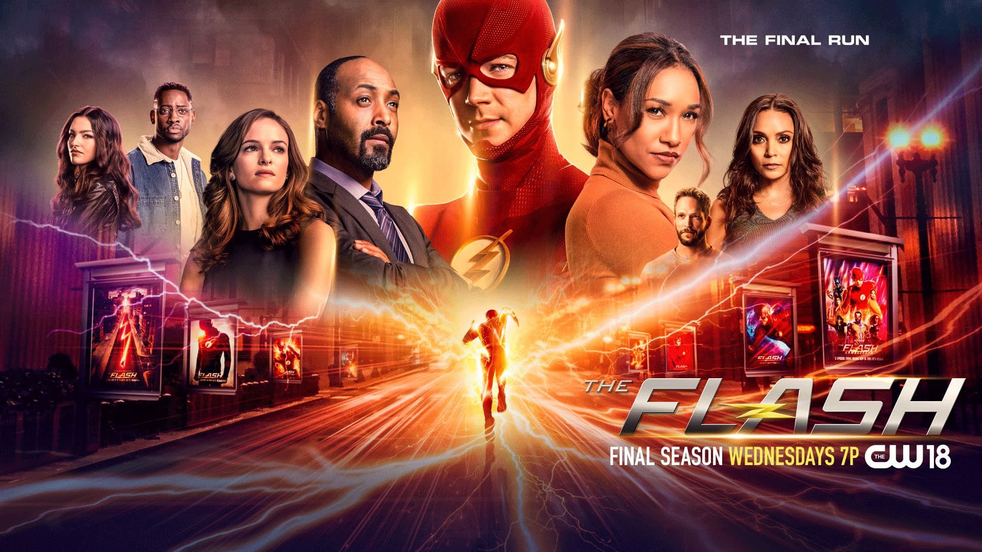 The Flash Season 9 Ep. 4 The Mask