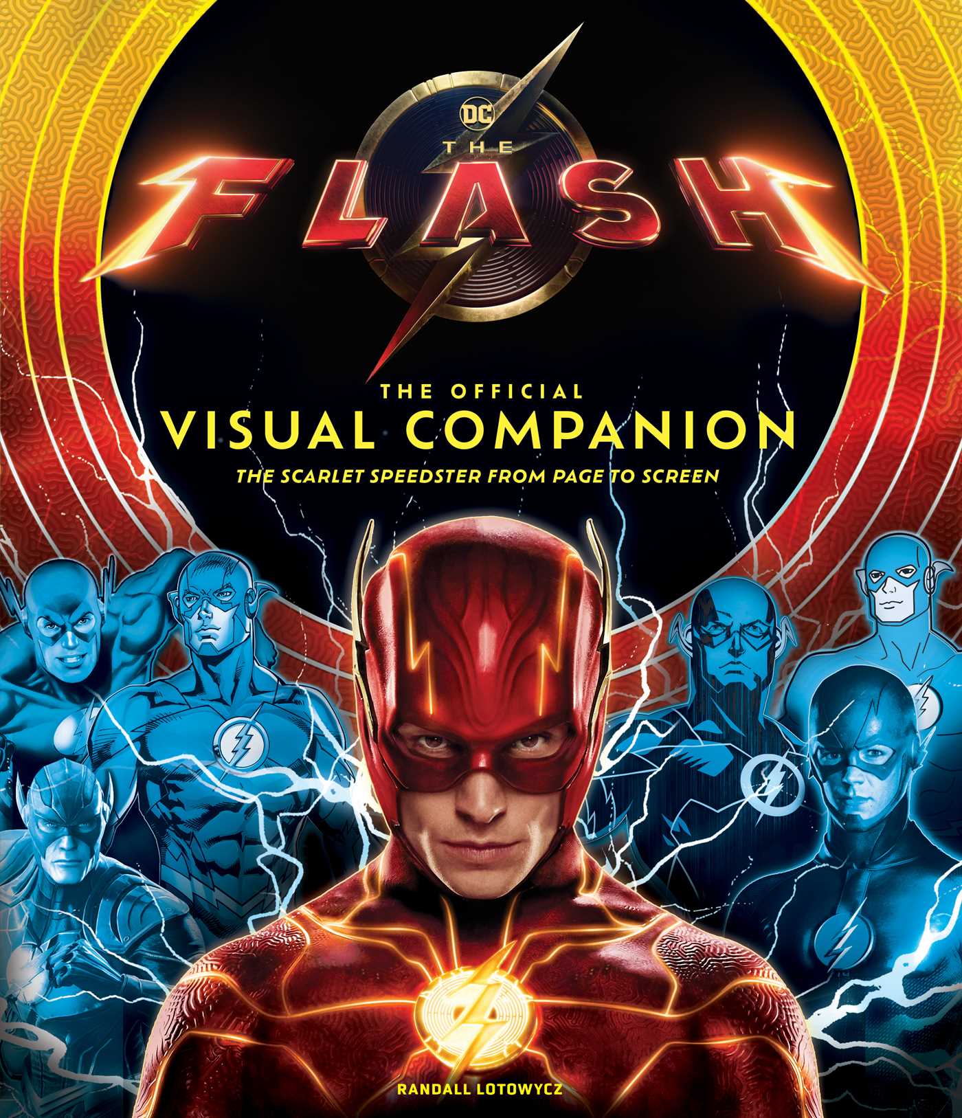 The Flash: The Official Visual