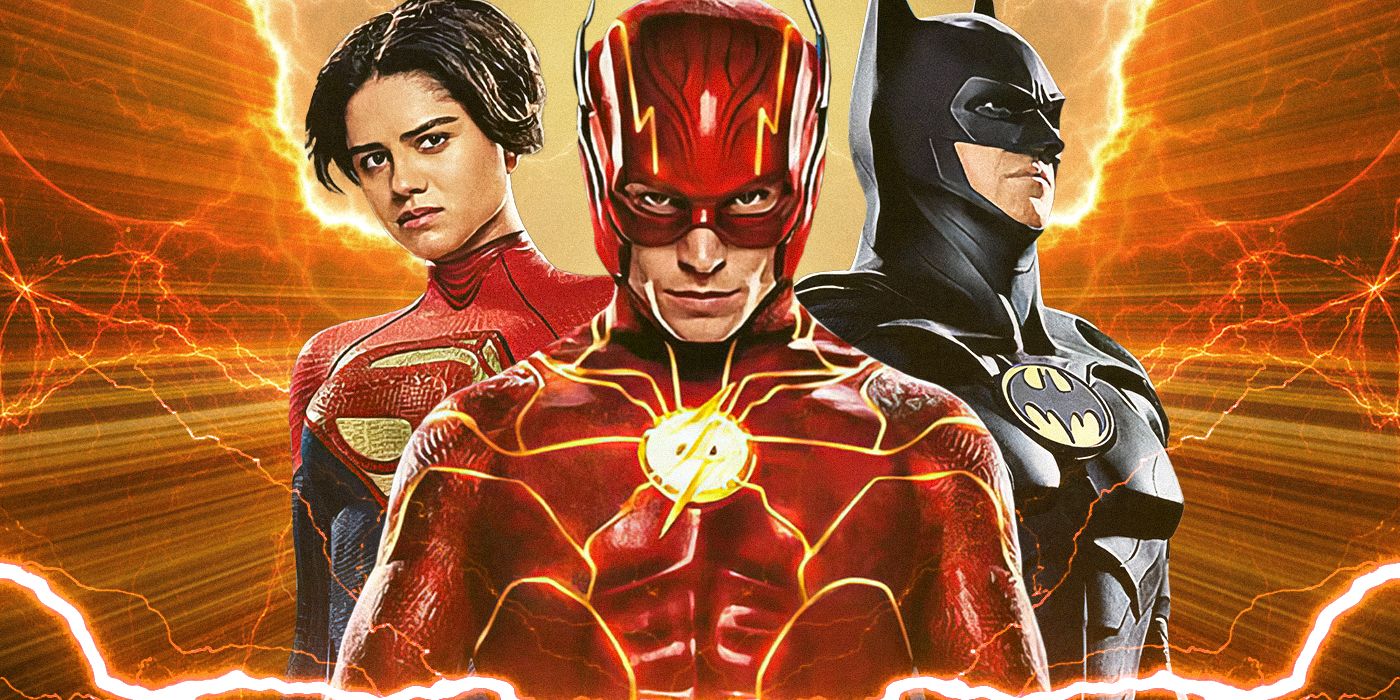 The Flash: Everything We Know so Far