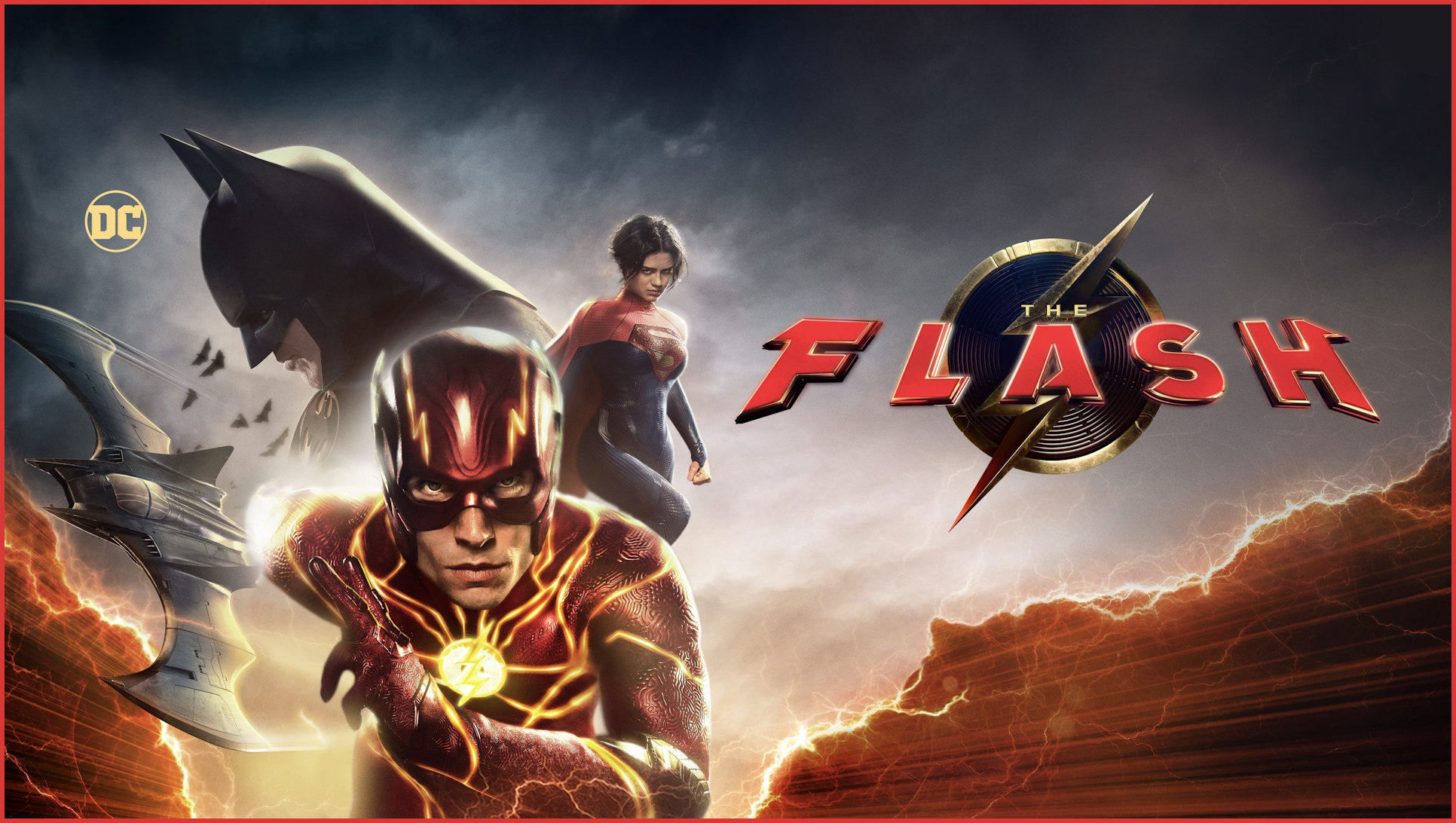 Review. The Flash