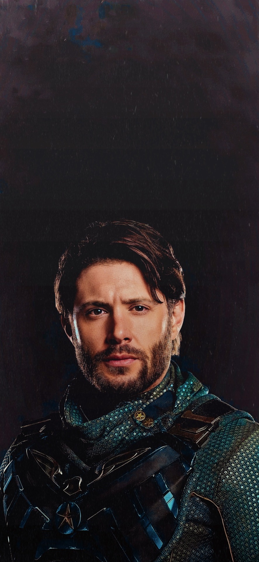 Soldier boy Ackles wallpaper