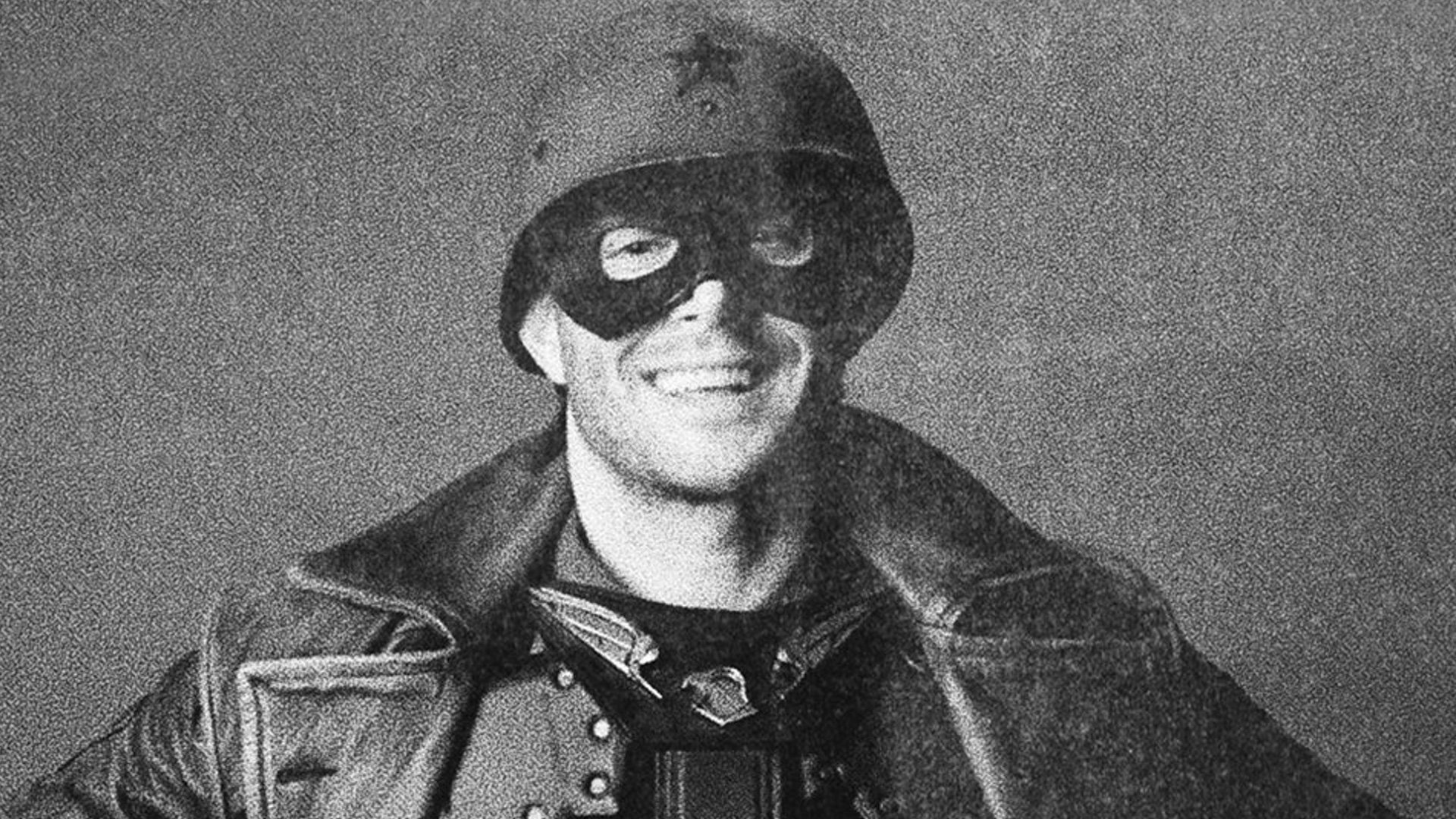 New Photo of Jensen Ackles' Soldier Boy