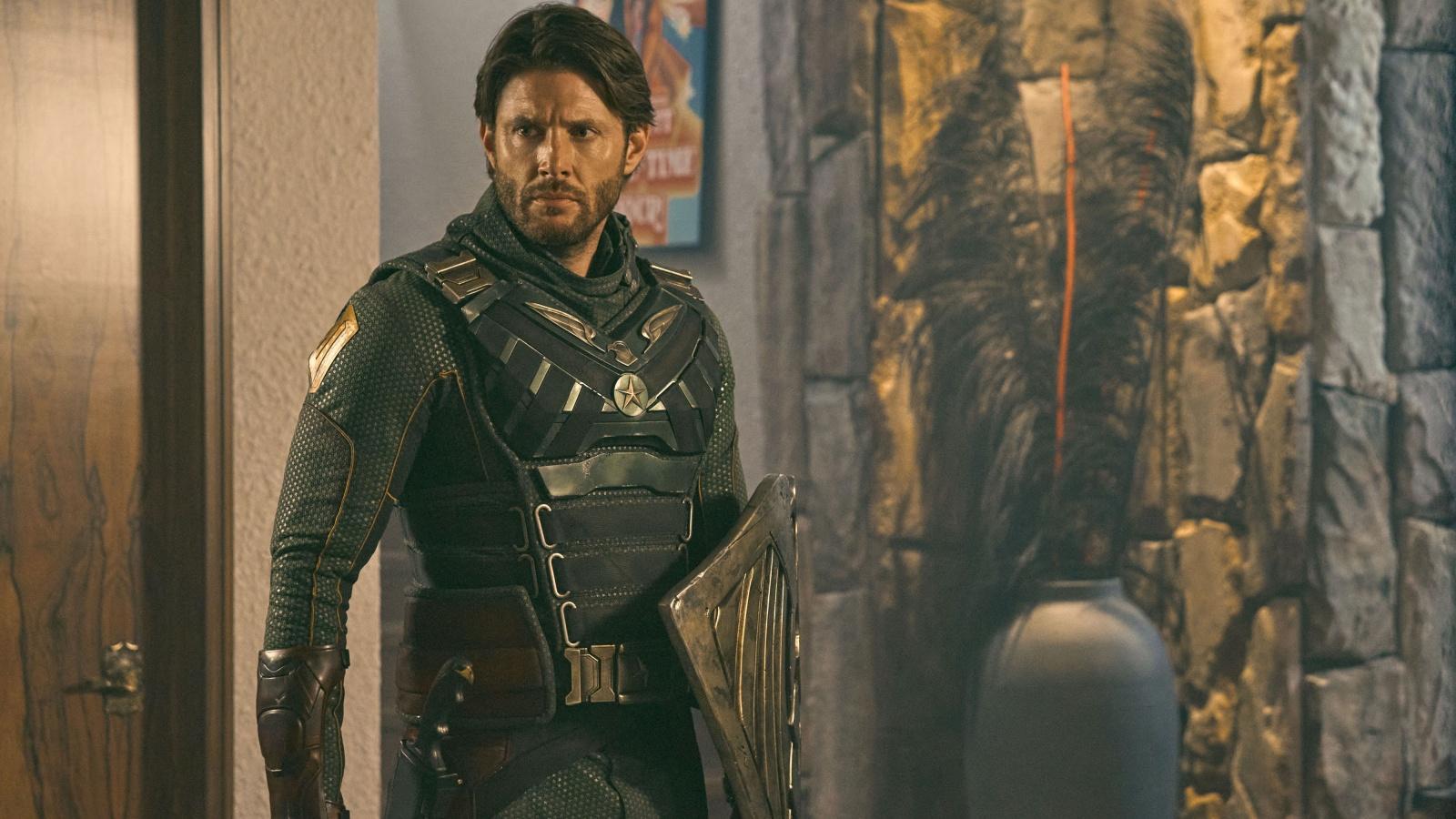 The Boys: Jensen Ackles will return as