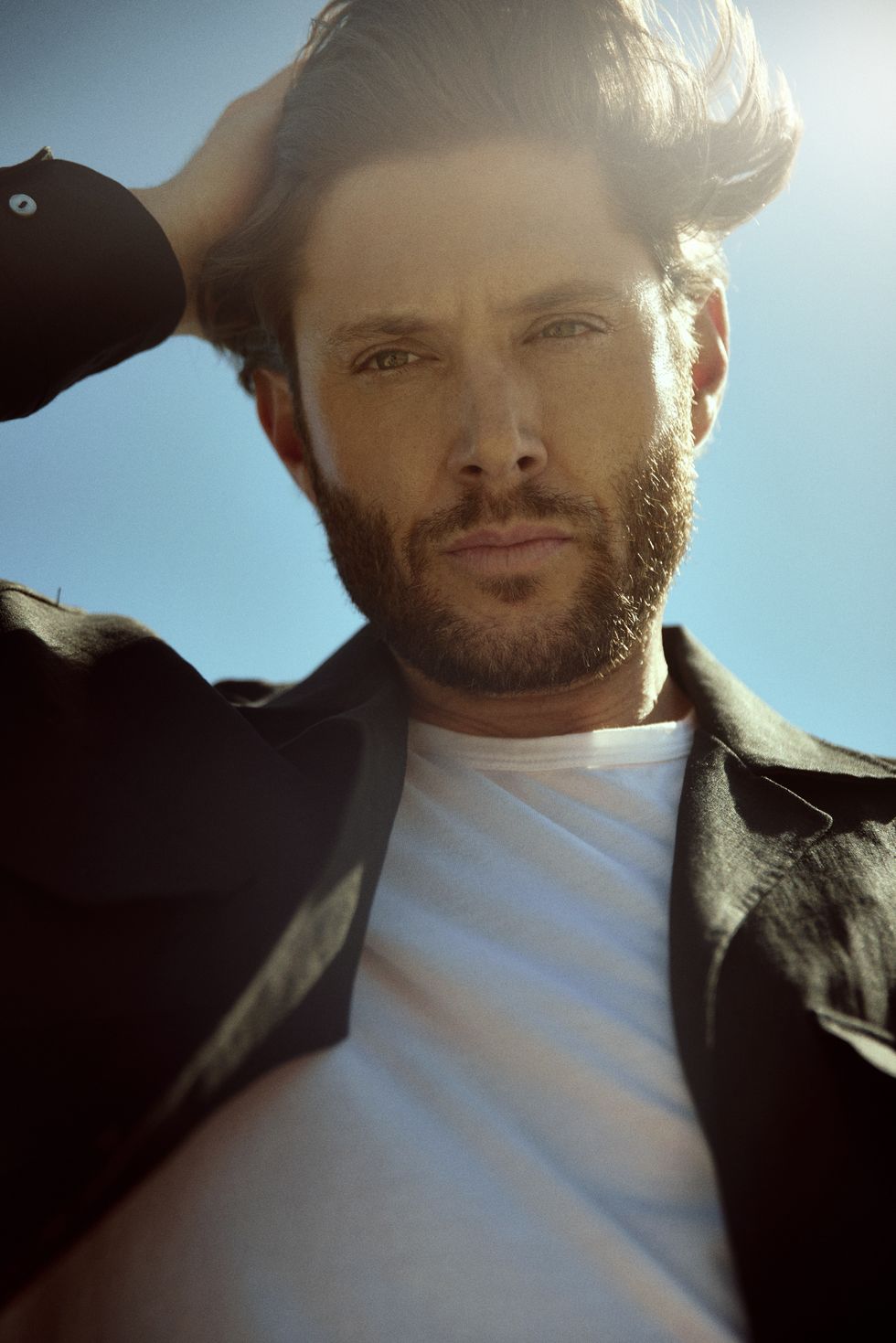 Jensen Ackles Discusses 'The Boys