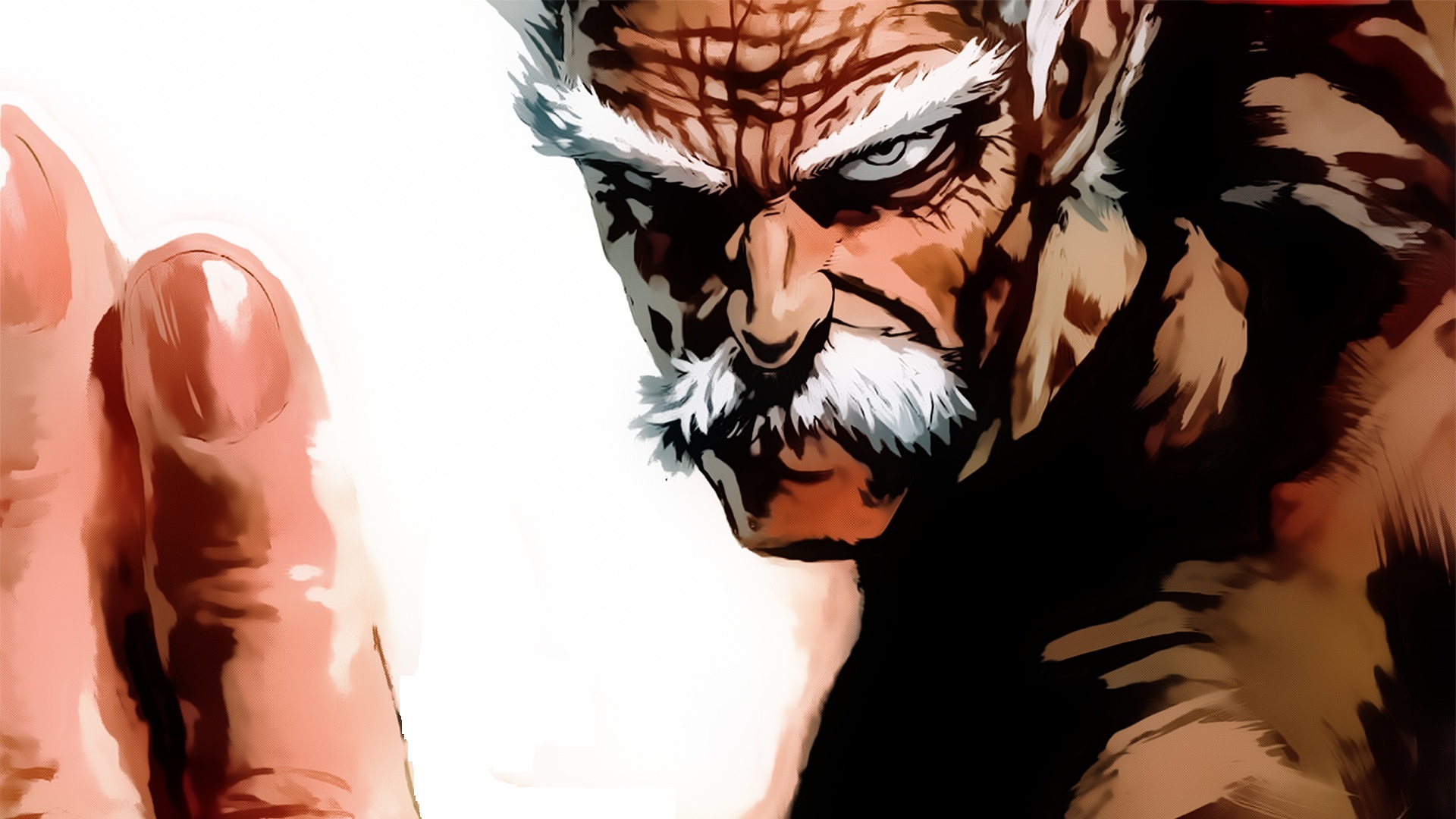 One Punch Man, Yusuke Murata, Anime