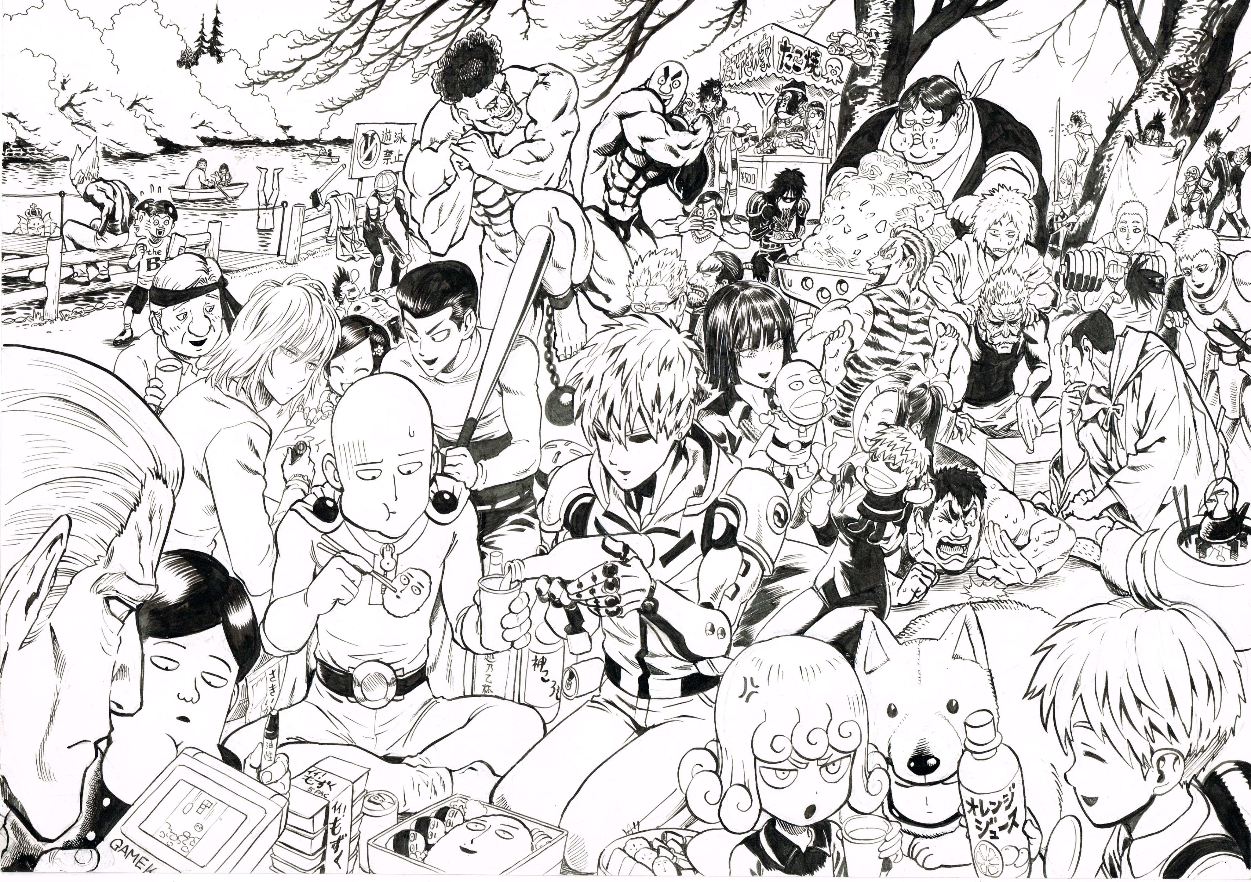 Wallpaper / art and craft