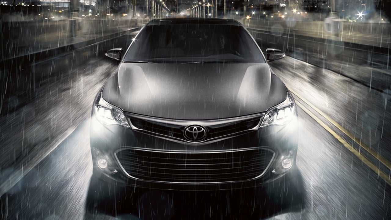 Toyota Lets Go Places on Vimeo