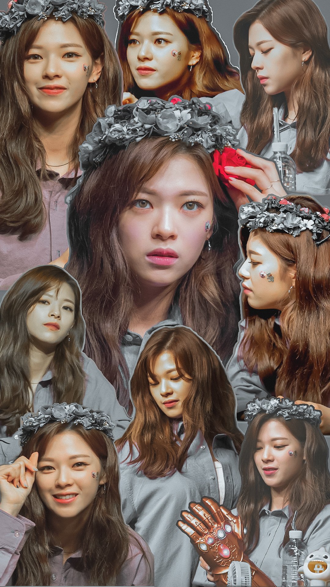 Jeongyeon wallpaper lockscreens