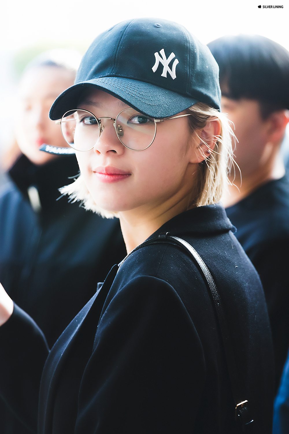 Yoo Jeongyeon Wallpaper