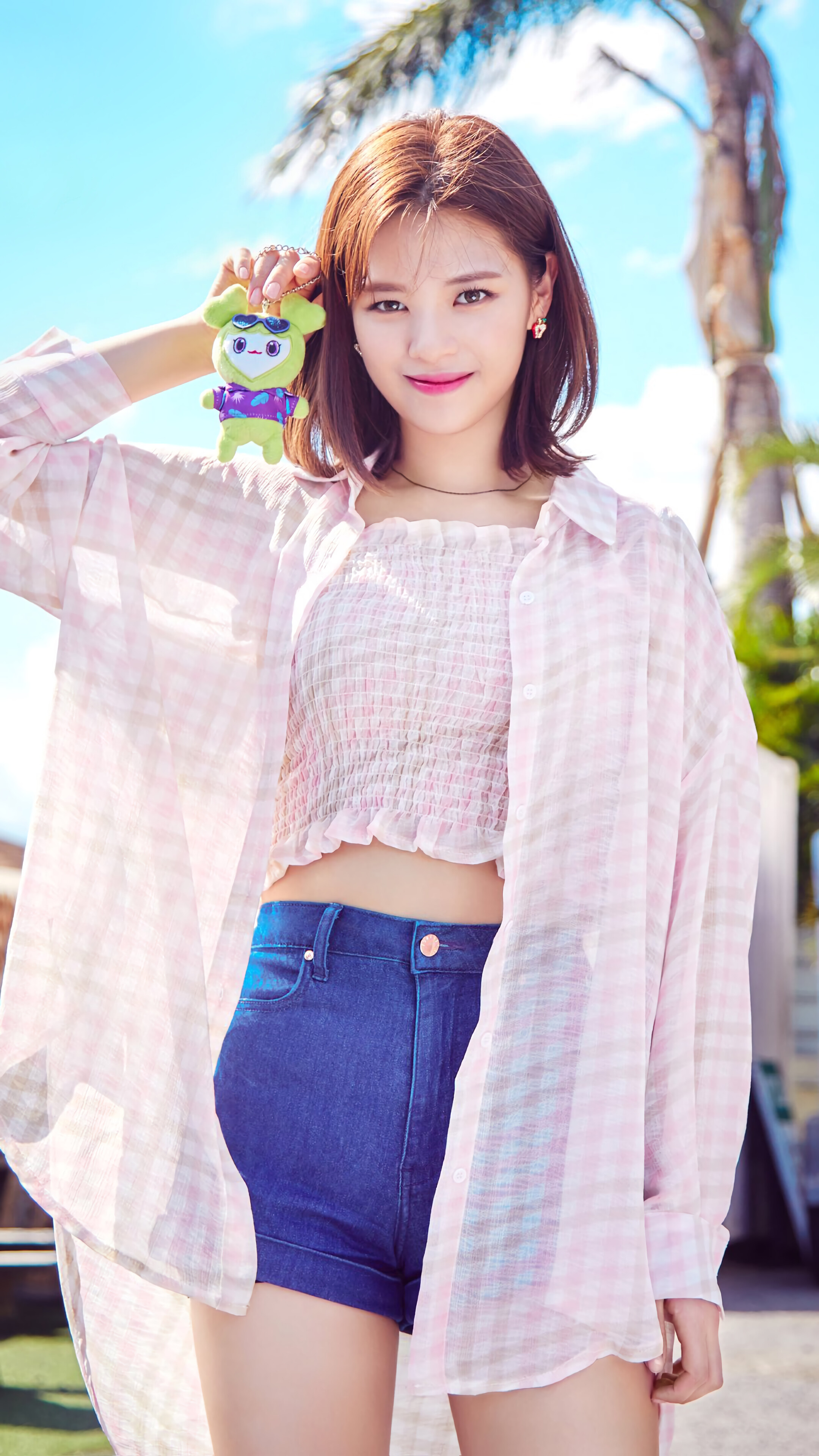 Jeongyeon, TWICE, 4k