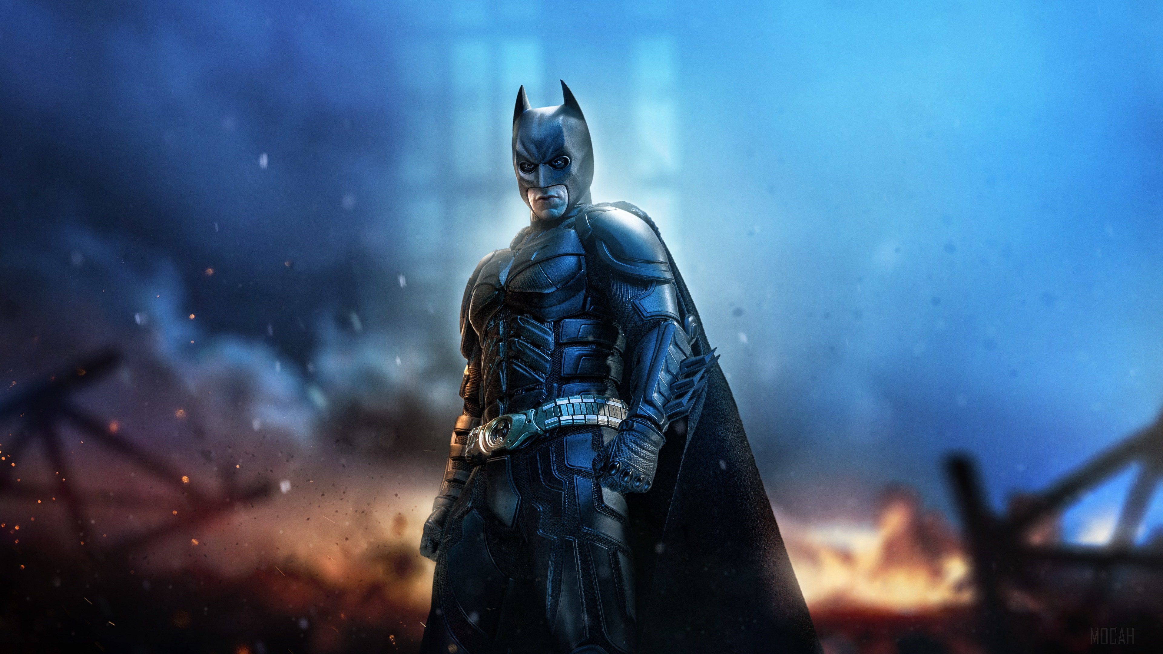 Dark Knight 4k 2018 4k