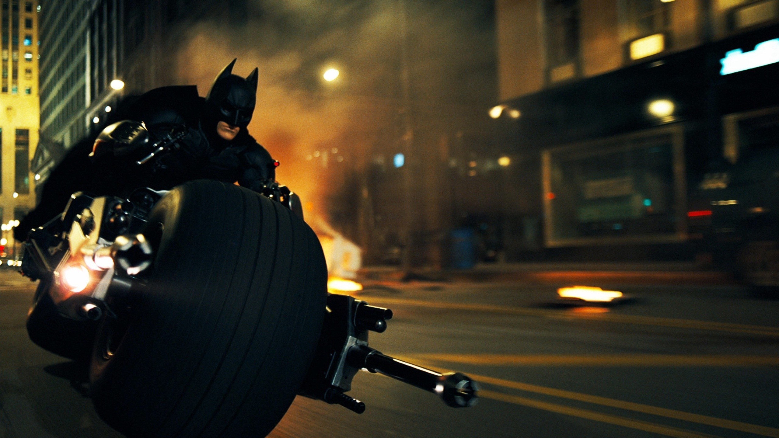 dark knight HD wallpaper, background