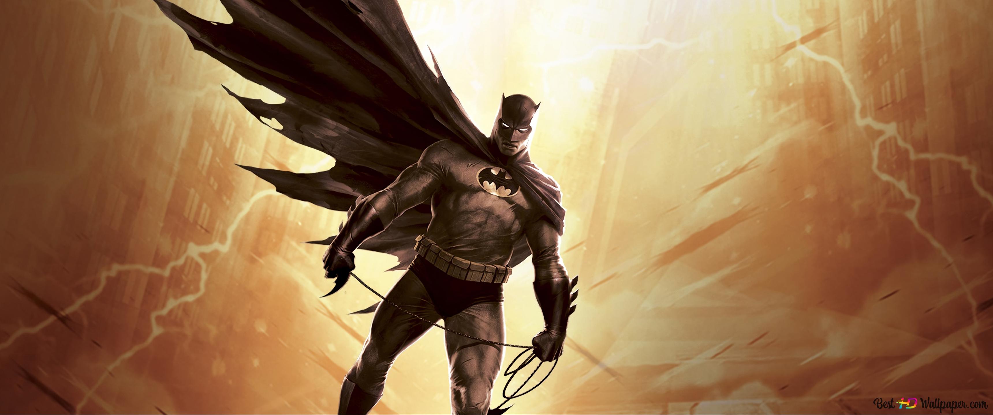 The Dark Knight 4K wallpaper download