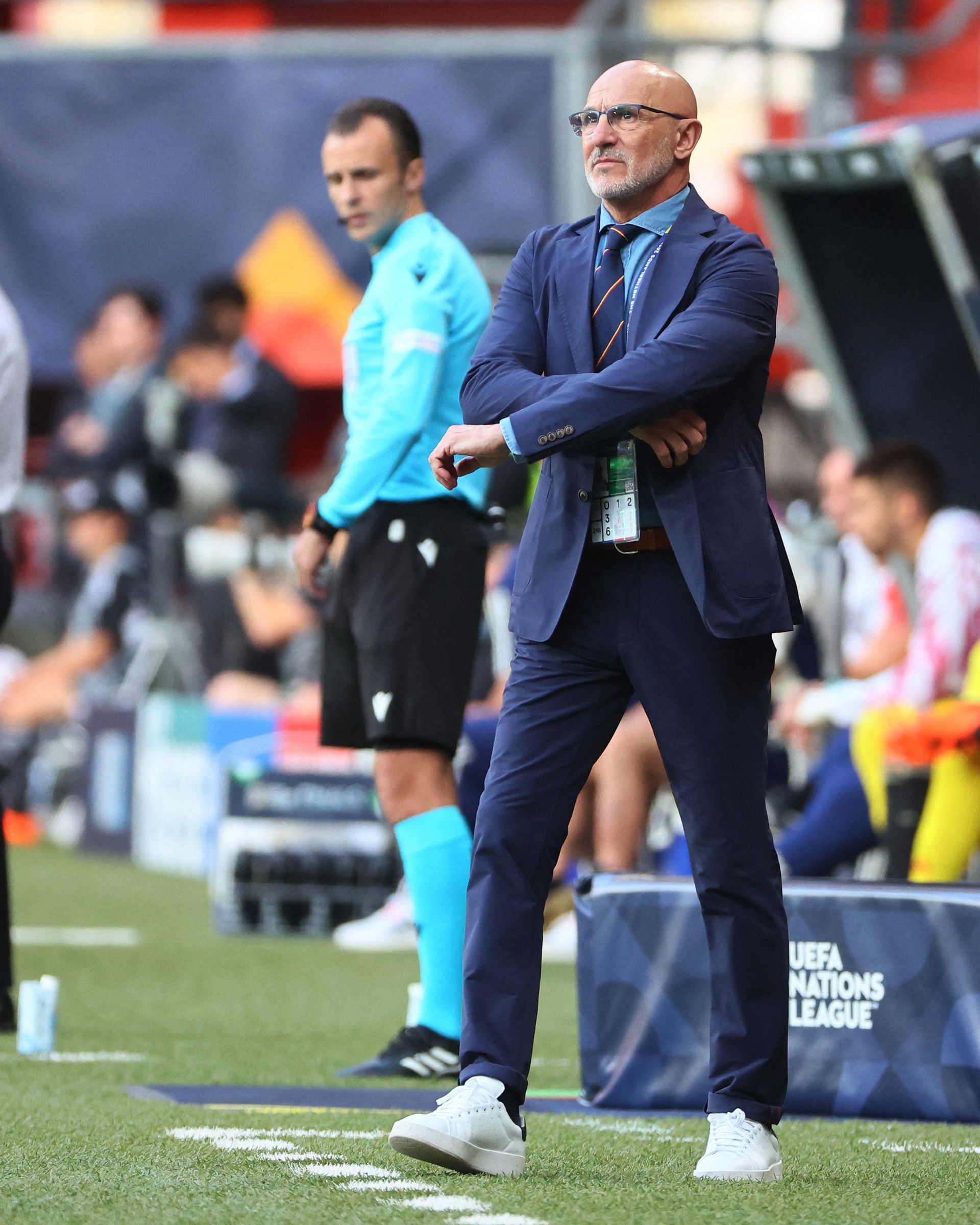 Spain players trumping fatigue as they