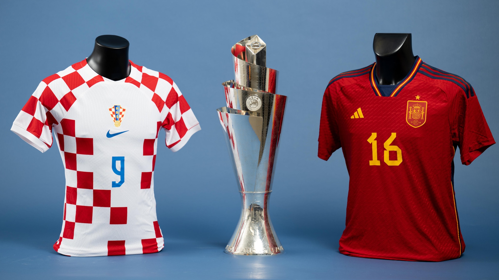 UEFA Nations League final: Who was