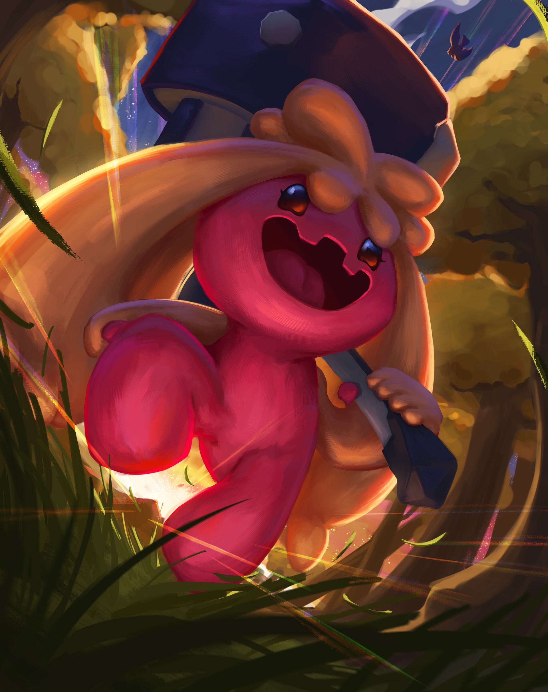 Tinkaton of Crimes