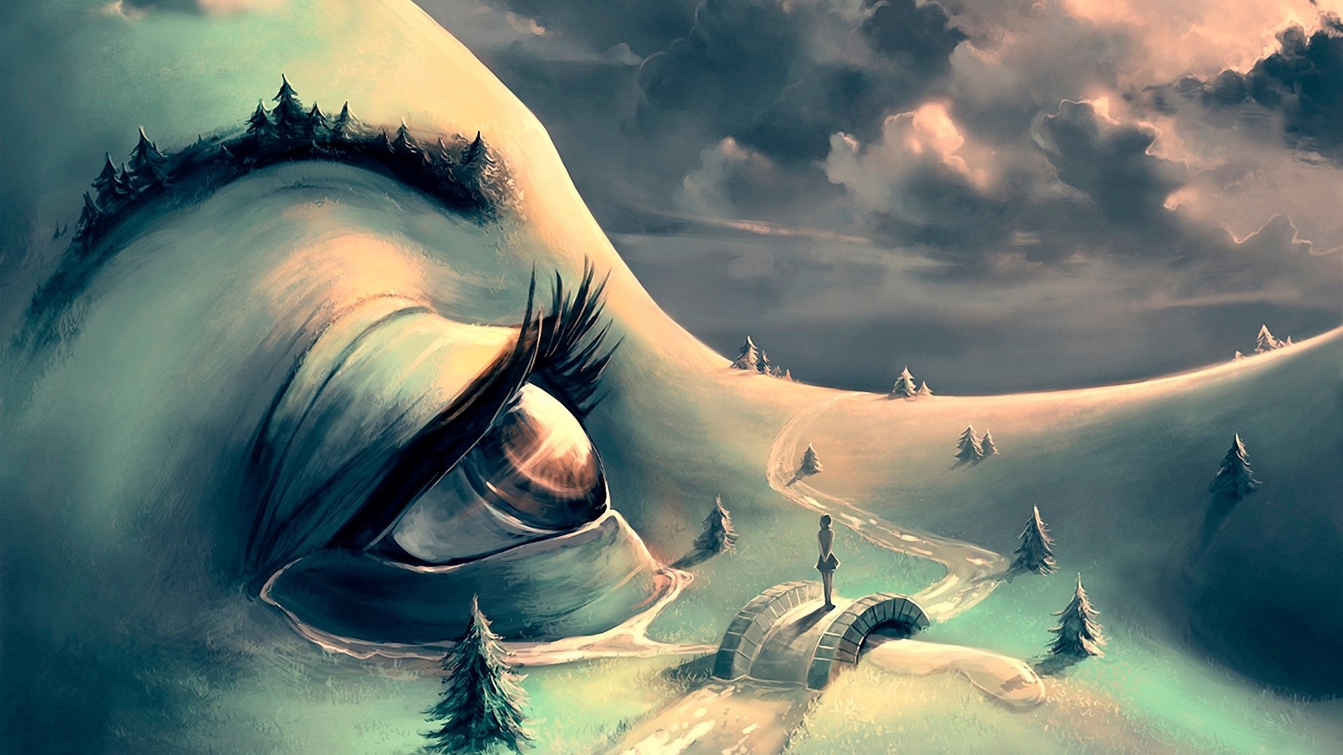 Dream Wallpaper Free