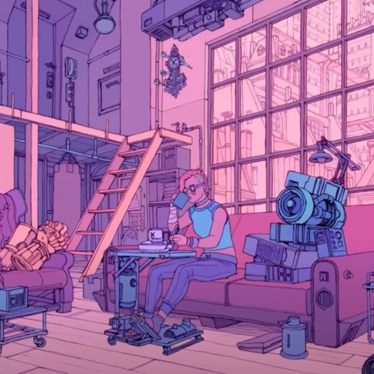 room Wallpaper. Wallpaper