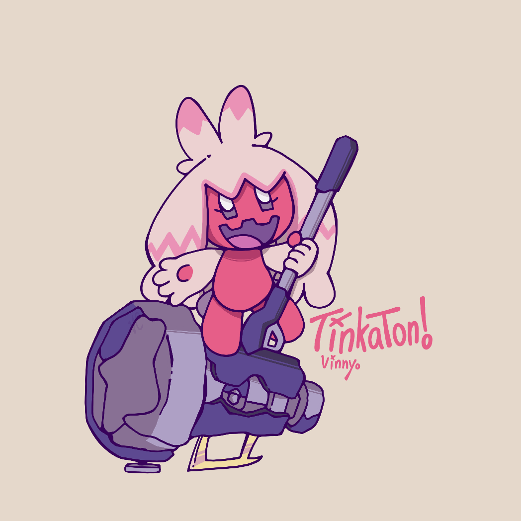 Tinkaton Wallpapers Wallpaper Cave