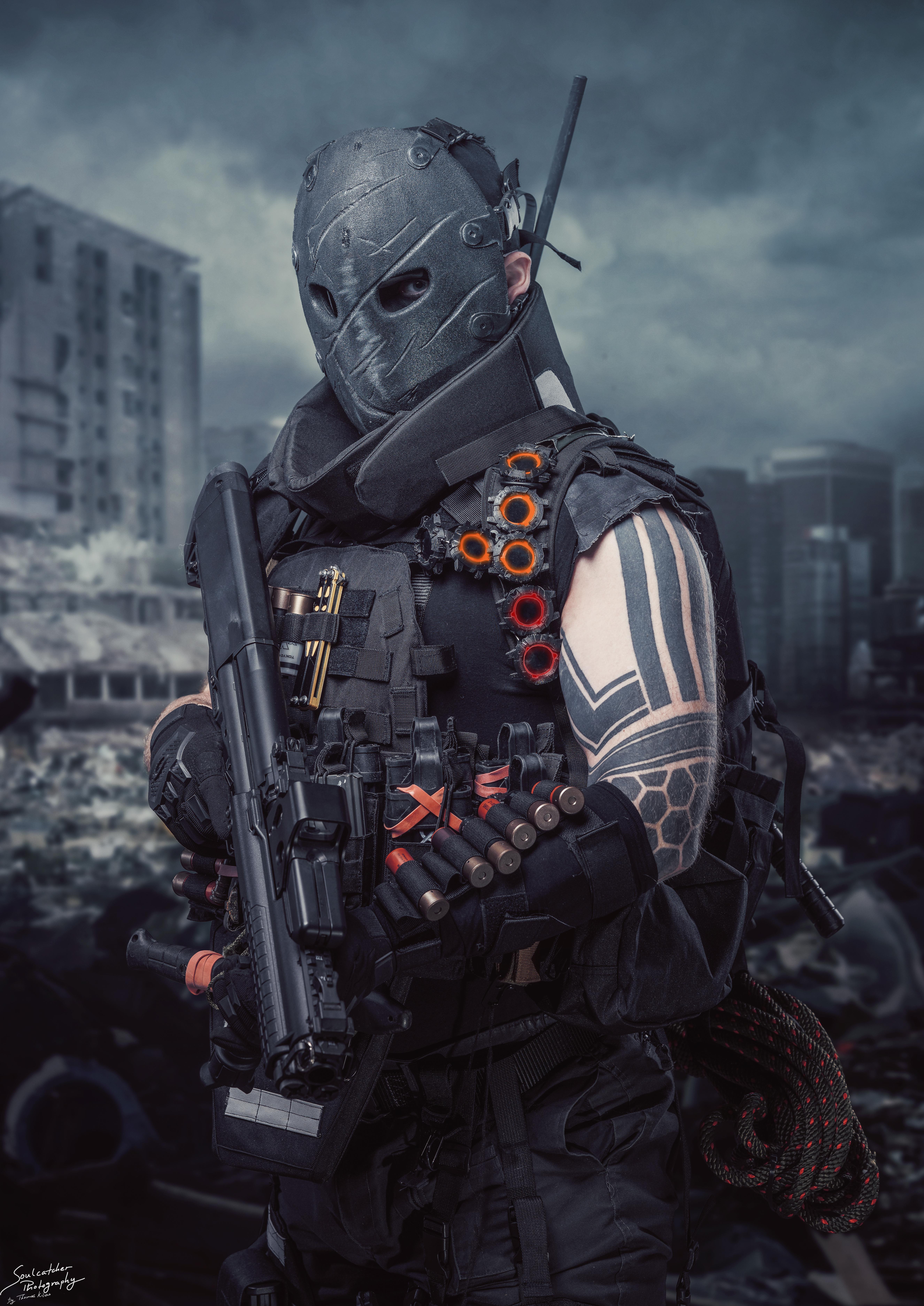 did someone say Hunter?