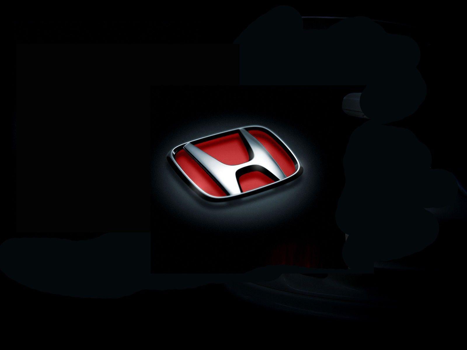 Honda Emblem Wallpaper Free