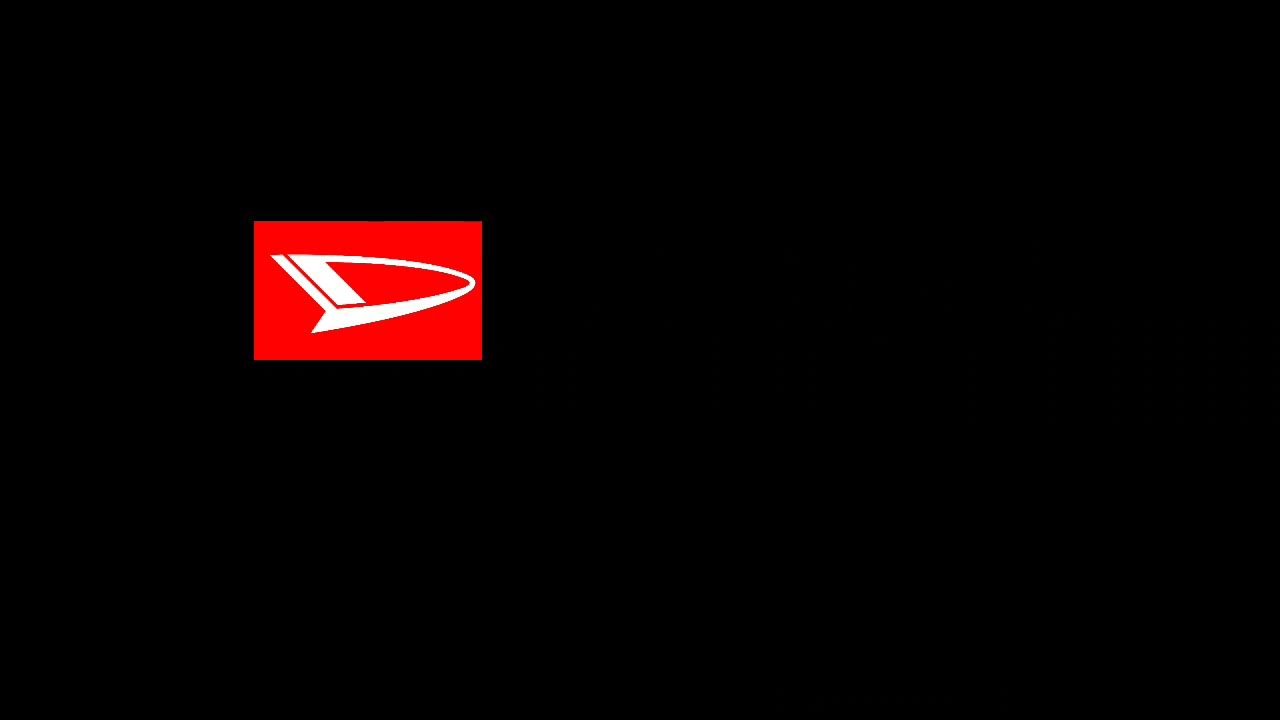 Daihatsu Logo History (Japan)