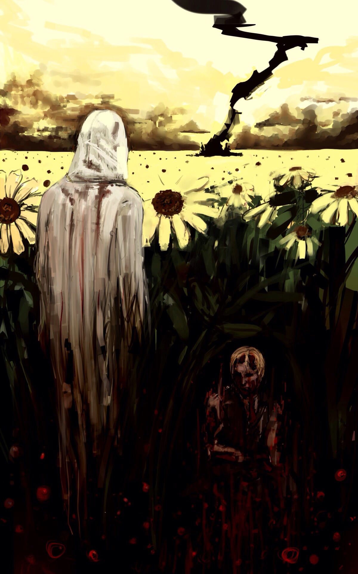 Ruvik. The Evil Within Ruben