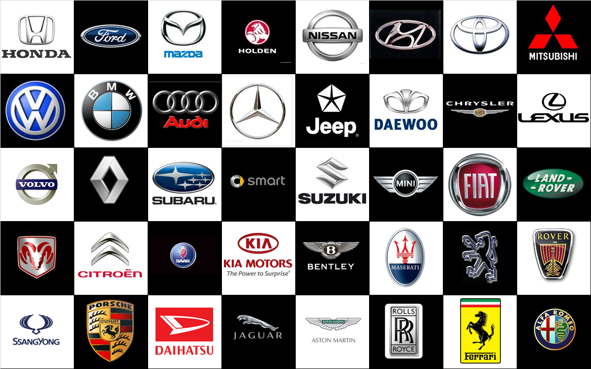 All Logos Car Company Logos 1201x751