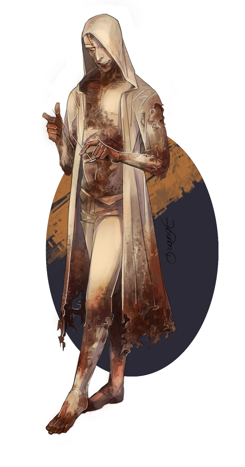 Ruvik Victoriano Evil Within