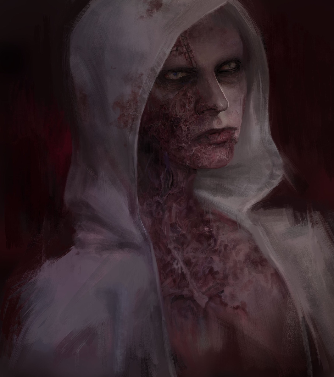 Ruvik Victoriano Evil Within