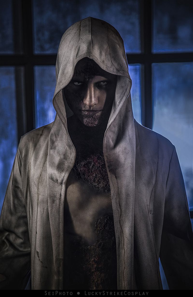 Ruvik Evil Within cosplay