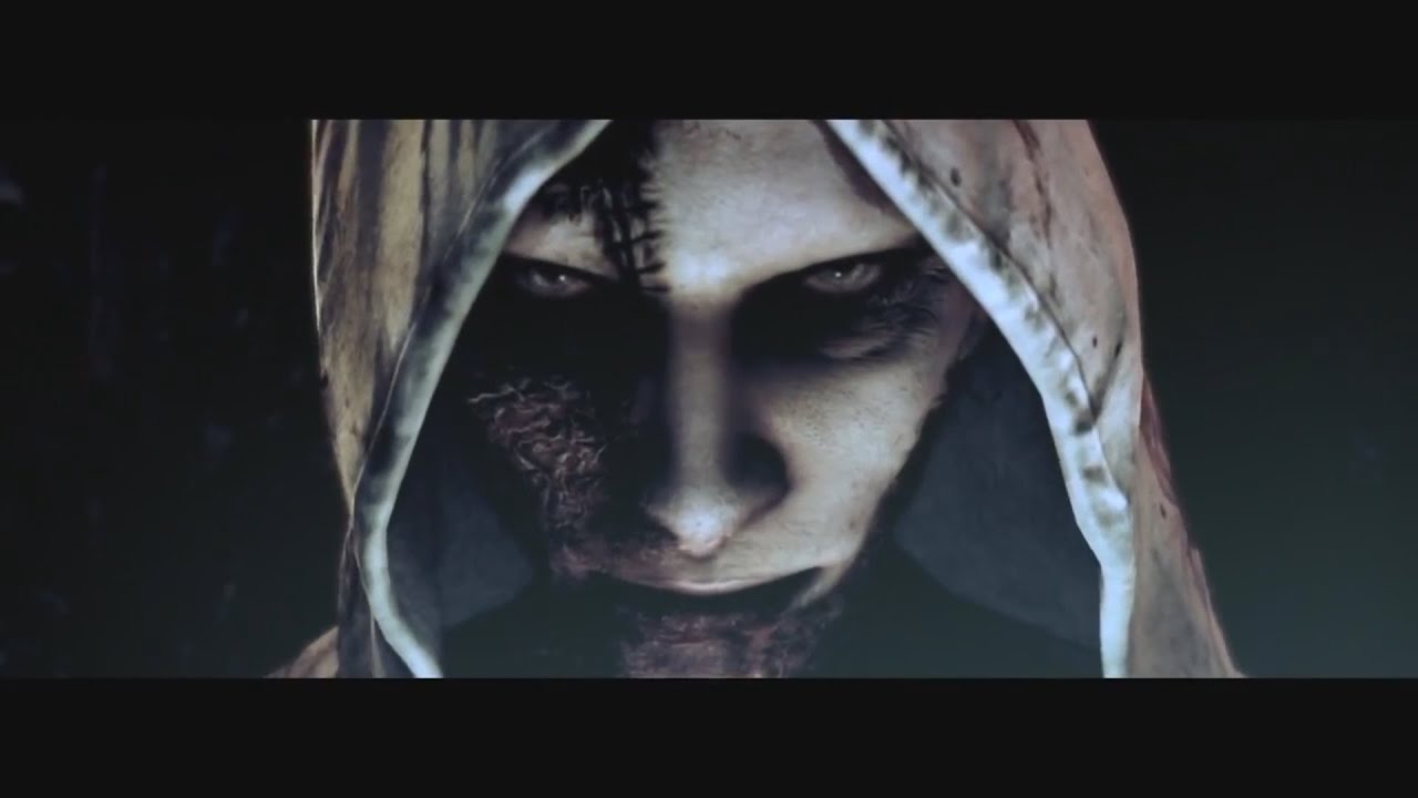 Consequence DLC of The Evil Within