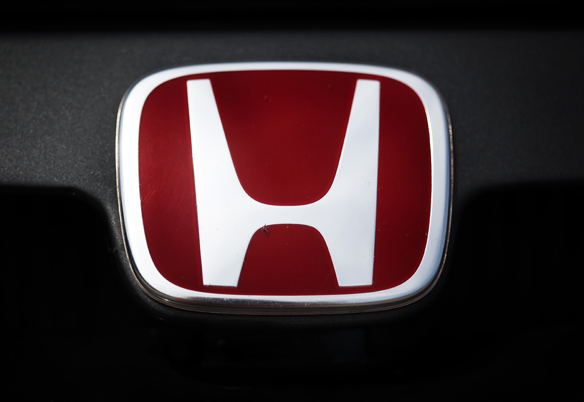 Honda Civic Logo Wallpaper Free