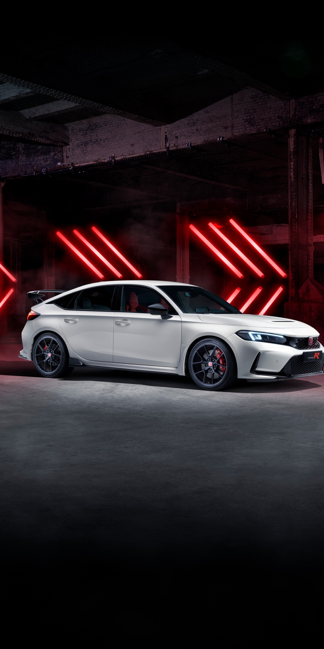 Honda Civic Type R Wallpaper 4K, 2022