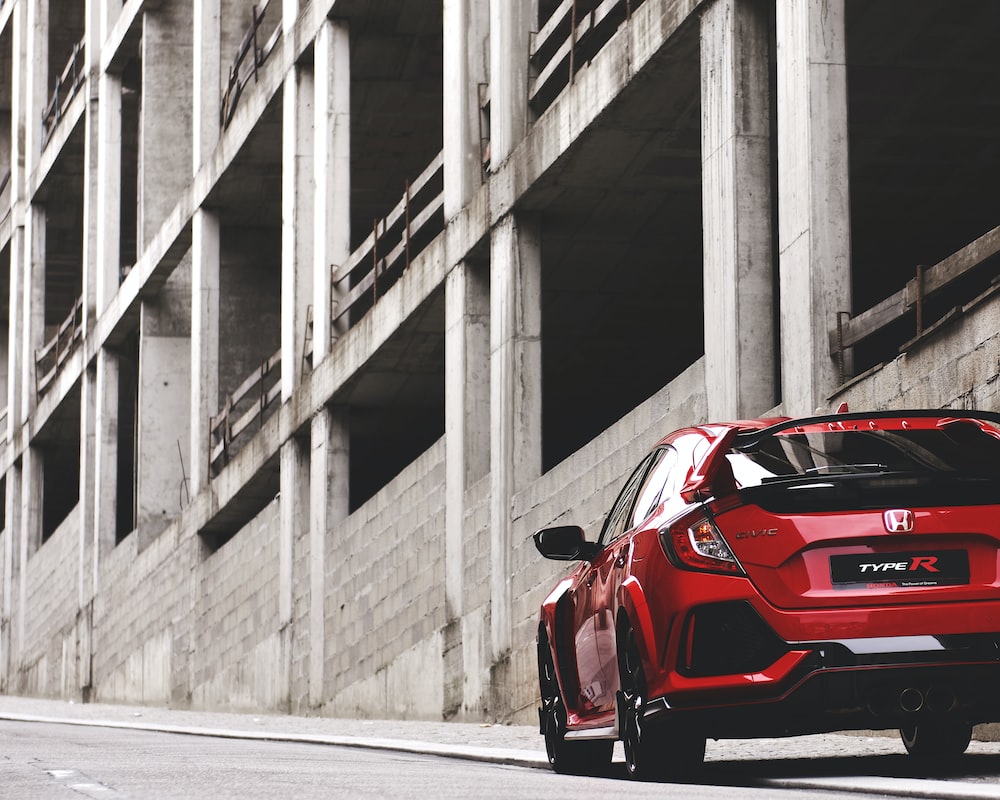 Civic Type R Picture. Download Free