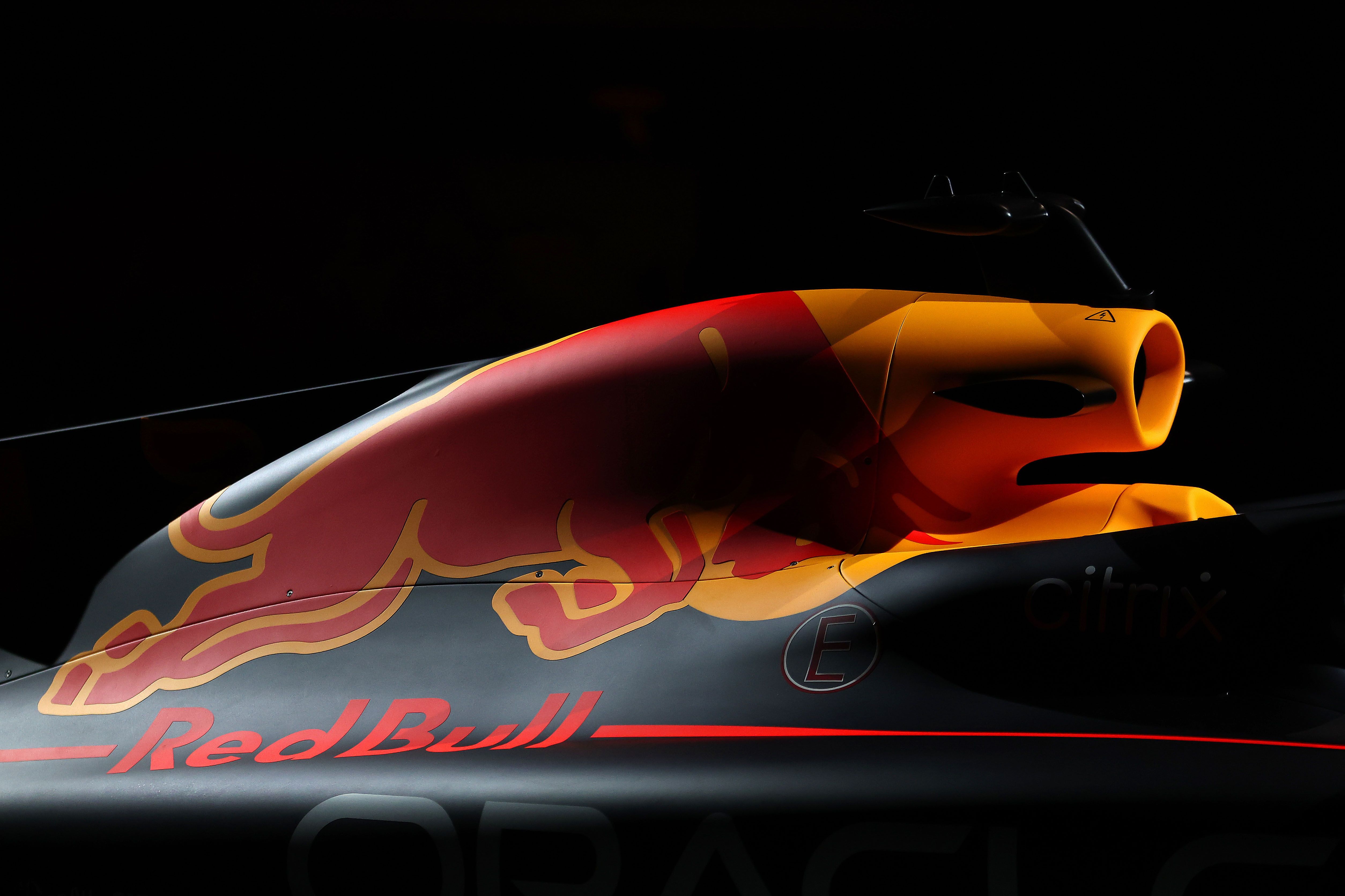 Gallery: Red Bull Launches First Image of RB18 for 2022 Formula 1 Season