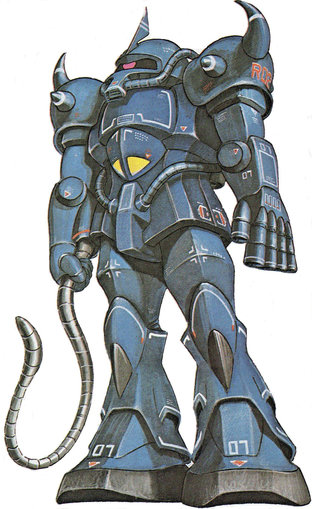 MS 07B Gouf