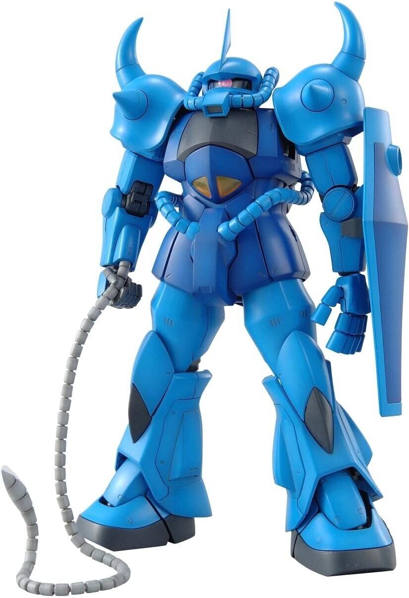 Gunpla MS 07B Gouf Ver2.0 Mobile Suit