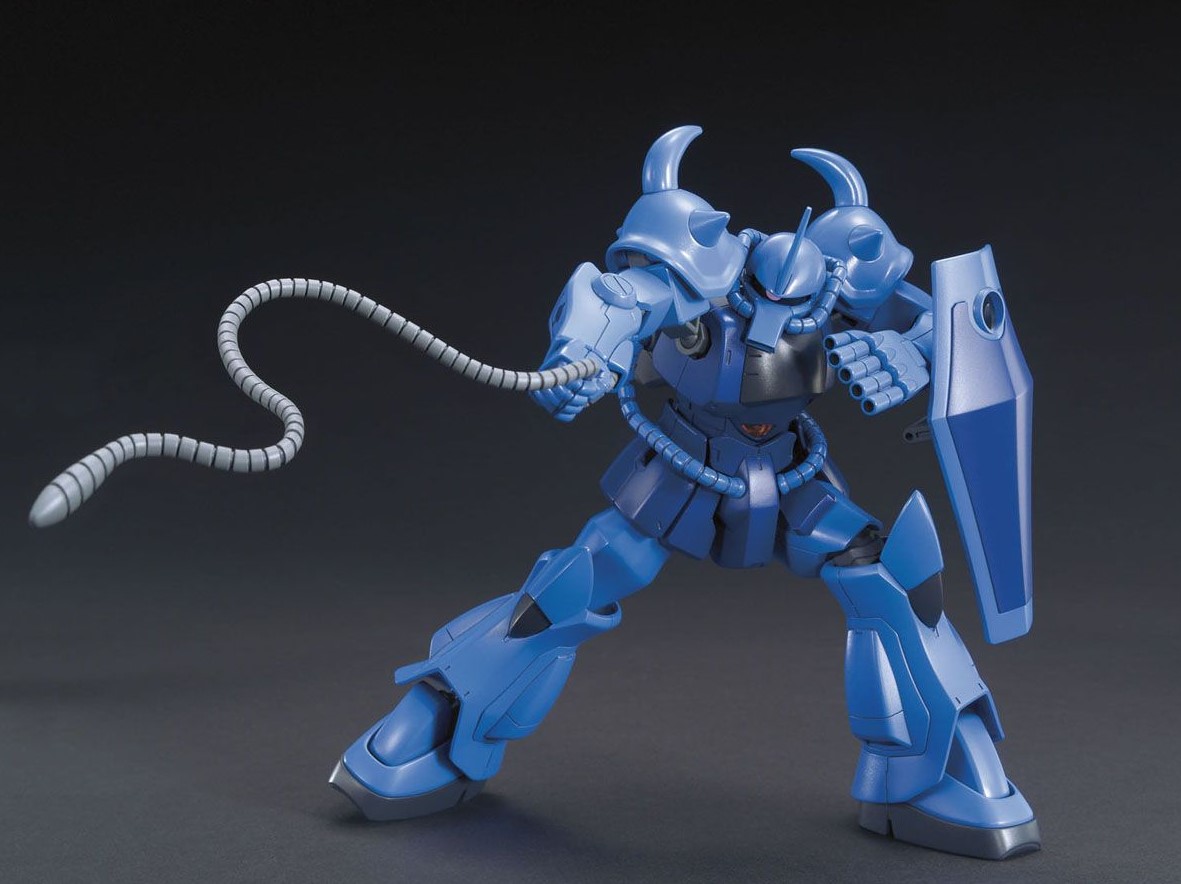 HGUC MS 07B Gouf