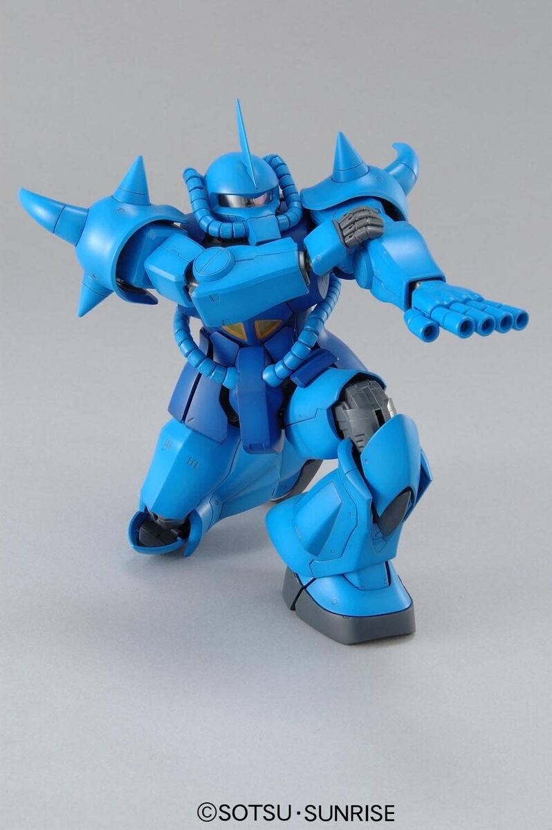 Gunpla MS 07B Gouf Ver2.0 Mobile Suit